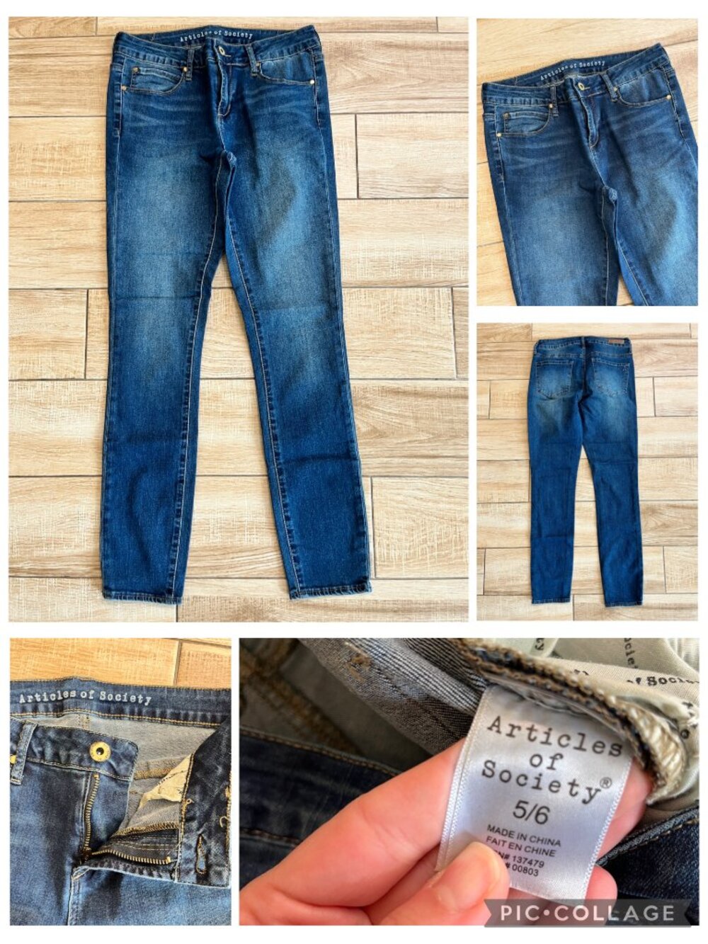 Womens Bundle of 4 Bottoms - 6 - Picture 5 of 6